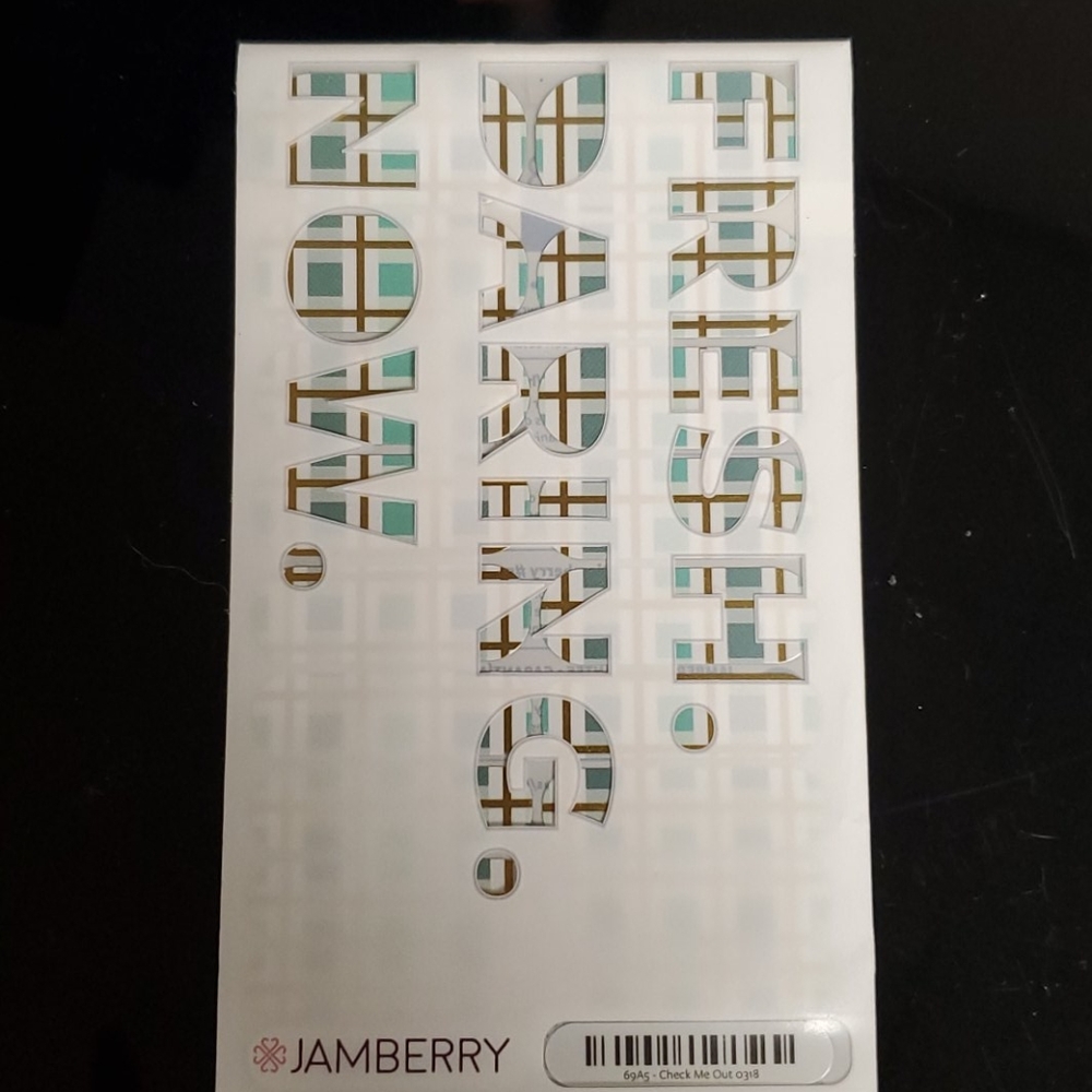 Jamberry Wrap